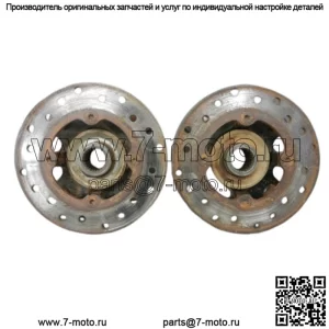 Can Am Renegade 500 800 800R Ступицы передних колес с роторами