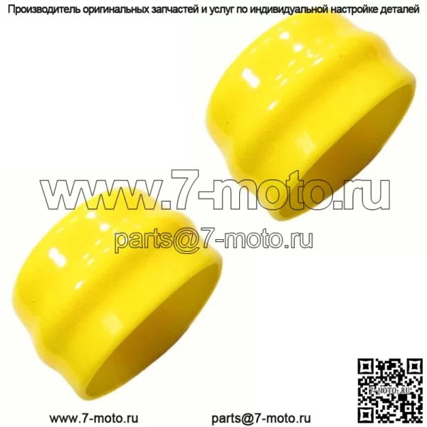 Новые ДВЕ (2) колпака для колес подходят для John Deere CS и CX для внедорожников Gatorv - Image 3