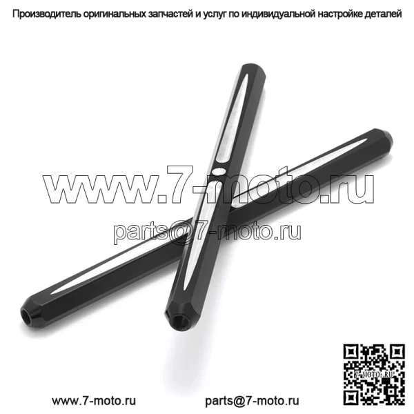 Кованые алюминиевые рулевые тяги +2 дюйма для Yamaha Banshee 350 YFZ350 1987-2006 гг. - Image 2