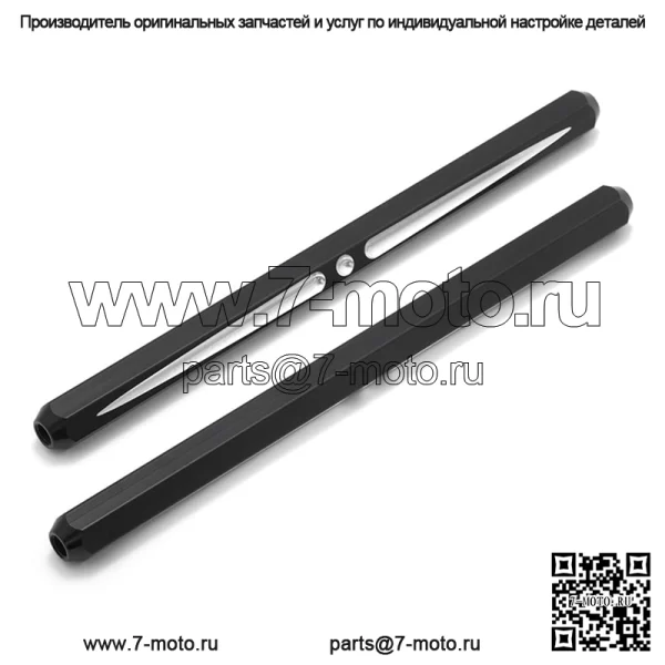 Кованые алюминиевые рулевые тяги +2 дюйма для Yamaha Banshee 350 YFZ350 1987-2006 гг. - Image 3