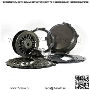 Комплект сцепления Rekluse Radius CX