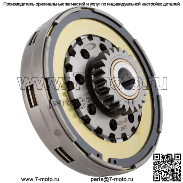 Клатч Sip Cosa 2 Sport для Drt Primary Z 62 для Vespa 125 Вна-Ц/150