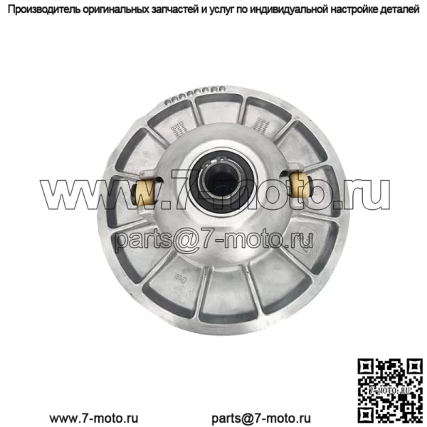 Вторичное сцепление  подходит для Polaris RZR 900 4XP Jagged X (2013 г.)