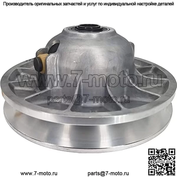 Вторичное сцепление  подходит для Polaris RZR 900 4XP Jagged X (2013 г.) - Image 4