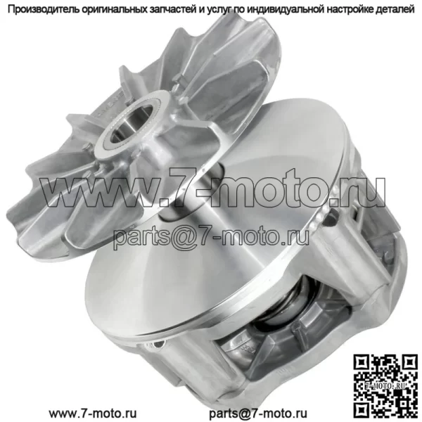 Муфта первичного привода в сборе для Polaris RZR 800 EFI 2008-2009 гг. / Тип без EBS