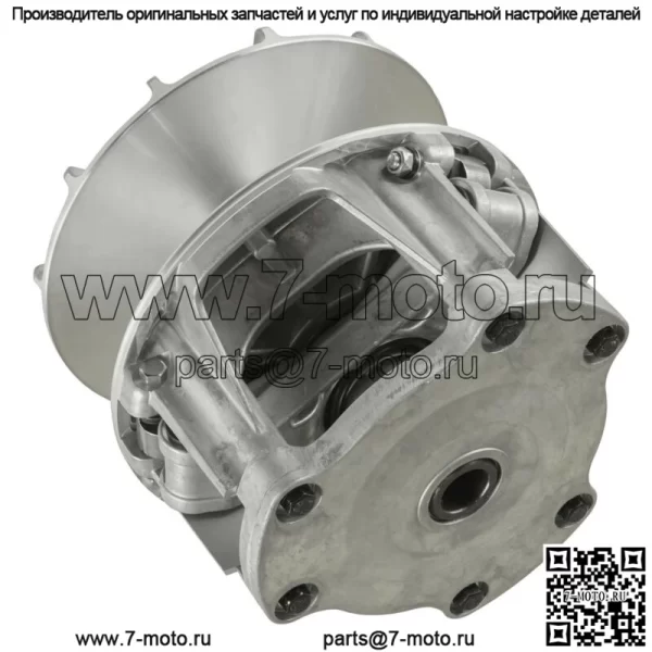 Полный основной привод с ременной муфтой для Polaris Ranger XP 900 2015-19 без EBS (для: Polaris RZR 900) - Image 3