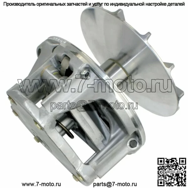 Полный ремень сцепления первичного привода для Polaris RZR 570 2012-2016 (тип без Ebs) (для: Polaris RZR 570) - Image 3