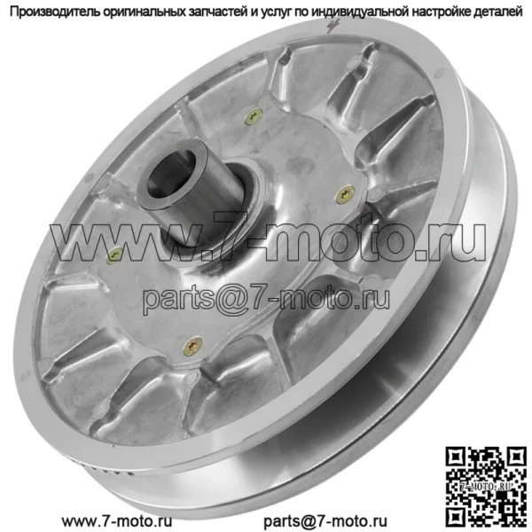 Вторичное сцепление для Polaris RZR 800 EFI 2008 2009 1322707 ATV