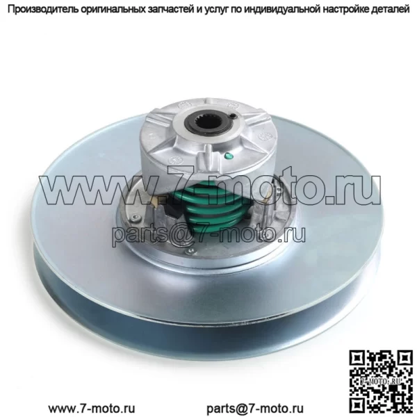 Первичный вторичный привод сцепления с ремнем для John Deere 4X2 6X4 Trail Gator - Image 4