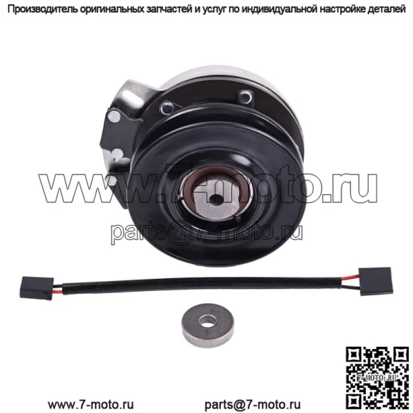 Муфта ВОМ 5219-62 5219-127 для John Deere X300 X300R X304 X310 X320 X324