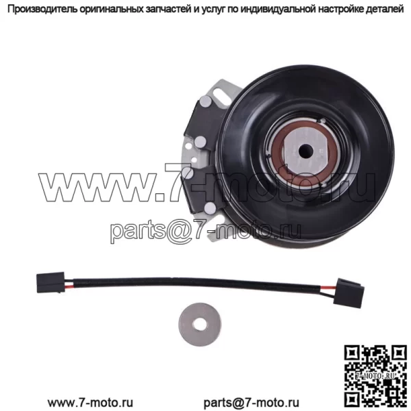 Муфта ВОМ 5219-62 5219-127 для John Deere X300 X300R X304 X310 X320 X324 - Image 2
