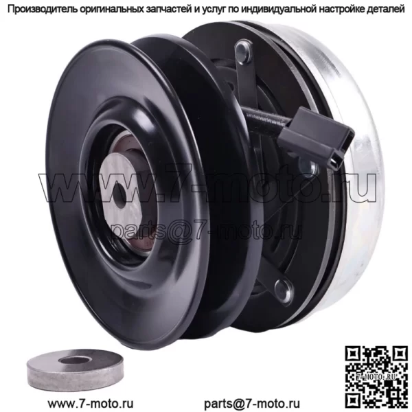 Муфта ВОМ 5219-62 5219-127 для John Deere X300 X300R X304 X310 X320 X324 - Image 4