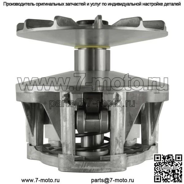 Полный основной привод с ременной муфтой для Polaris Ranger XP 900 2015-19 без EBS (для: более одного автомобиля) - Image 4