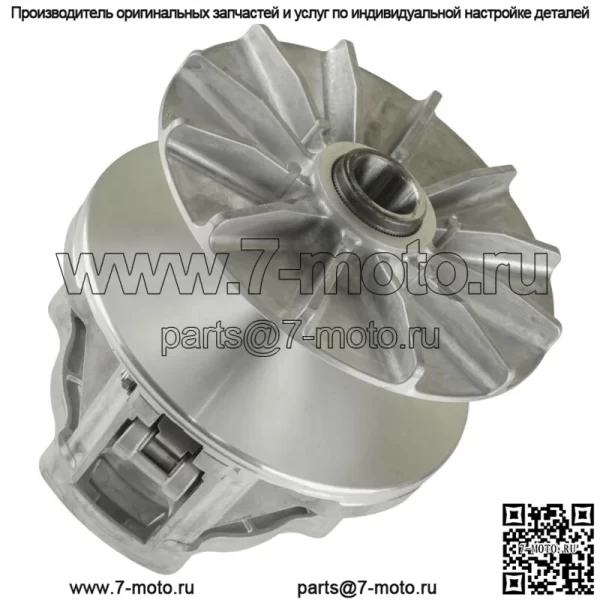 Полная муфта первичного привода для Polaris Ranger XP 900 2015–2019 (без EBS) (для: более одного автомобиля)