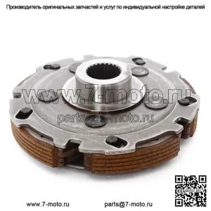 Держатель колодки мокрого сцепления в сборе для Yamaha Kodiak 450 2003-2020 гг.