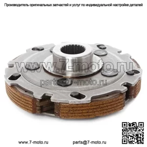 Держатель колодки мокрого сцепления в сборе для Yamaha Kodiak 400 2000-2006 гг.