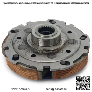 Держатель колодки мокрого сцепления в сборе для Arctic Cat TRV 500 2013-2015/XC 450 EFI 2011-2017/XR 500 2015