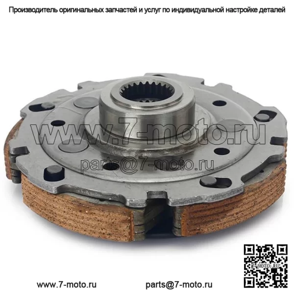 Держатель колодки мокрого сцепления в сборе для Arctic Cat 500 2013-2017/500 XT 2013-2014/450 Timber Camo 2012 - Image 2