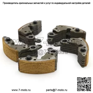 Держатель колодки мокрого сцепления в сборе для Arctic Cat 700 2013/700 GT 2012/700 H1 EFI 4X4 Автомат 2009-2010
