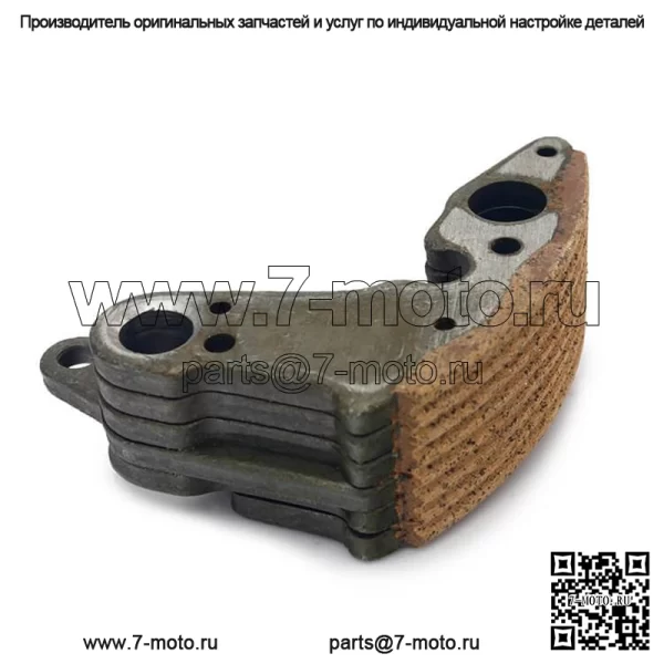 Центробежные опоры мокрого сцепления для CFMoto X8 TerraLander ATV 2012/800 Tracker Sport UTV 2013 - Image 2