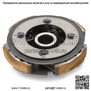Держатель колодки мокрого сцепления в сборе для Yamaha Wolverine 350 2WD 2006-2009/Wolverine 350 2WD Sport 2007