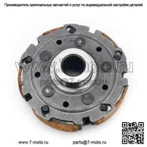 Держатель колодки мокрого сцепления в сборе для Yamaha Rhino 660 2004-2007 гг.