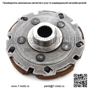 Держатель колодки мокрого сцепления в сборе для Yamaha Wolverine 450 2006-2010 гг.