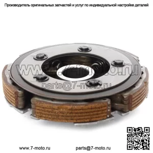 Держатель колодки мокрого сцепления в сборе для Yamaha Kodiak 4WD 2000-2002 гг.