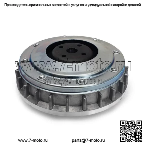 Шкив сцепления первичного привода ATV/UTV для Yamaha Grizzly 660 2002-2008 гг. - Image 3