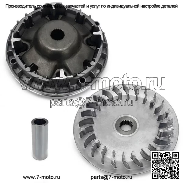 Вариатор первичного сцепления ATV UTV для CFMoto Z6 2011-2013 ZForce 600 2014-2015