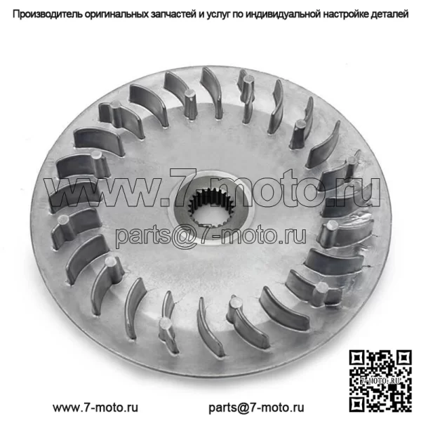 Вариатор первичного сцепления ATV UTV для CFMoto Z6 2011-2013 ZForce 600 2014-2015 - Image 3