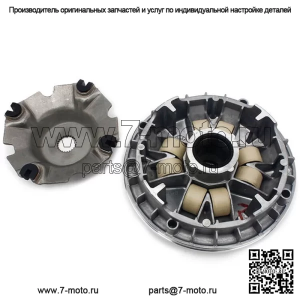 Вариатор первичного сцепления ATV UTV для CFMoto CF500 2007-2009 CForce 500 2015-2016 - Image 2