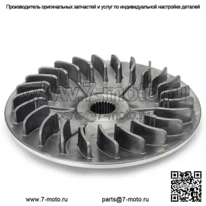 Основной фиксированный шкив сцепления для CFMoto X8 ATV/U8 ENGINE/800 Tracker Sport UTV 2013