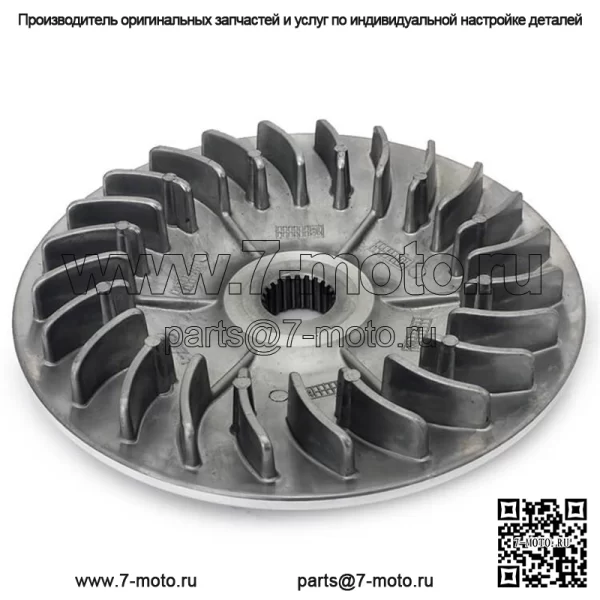 Основной фиксированный шкив сцепления для CFMoto X8 ATV/U8 ENGINE/800 Tracker Sport UTV 2013 - Image 2
