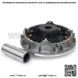 ATV UTV Первичный привод сцепления с фиксированным шкивом в сборе для CFMoto CF500 2007-2009 CForce 500 2015-2016