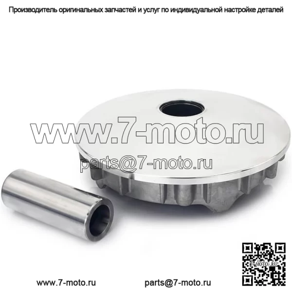 ATV UTV Первичный привод сцепления с фиксированным шкивом в сборе для двигателя CFMoto 600cc 2011-2012