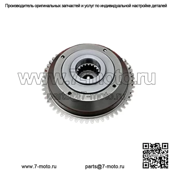 Муфта нагнетателя в сборе 6ET-17800-00-00 подходит для Yamaha FX-SHO FZR FZS SVHO Waverunner
