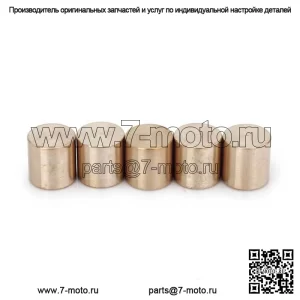 Комплект из 5 шт., комплект заглушек мокрого сцепления для Yamaha Rhino 660 2004-2007 Grizzly 660 2002-2008