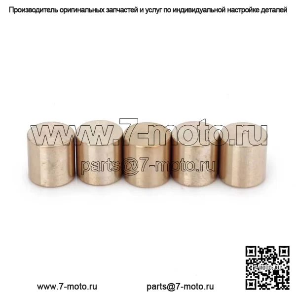 Комплект из 5 шт., комплект заглушек мокрого сцепления для Yamaha Rhino 660 2004-2007 Grizzly 660 2002-2008