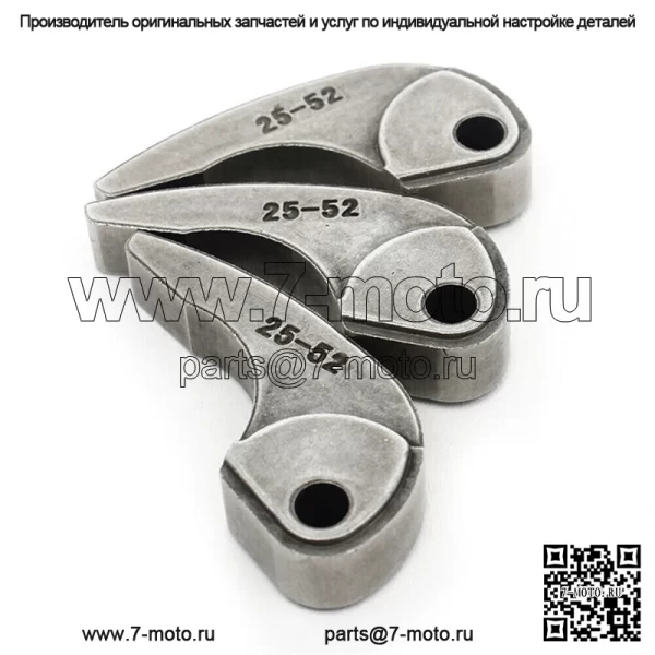 25-52 Набор болтов переключения основного сцепления для Polaris Ranger Crew 500 2011-2013/Ranger Crew 570 2014-2015 - Image 2