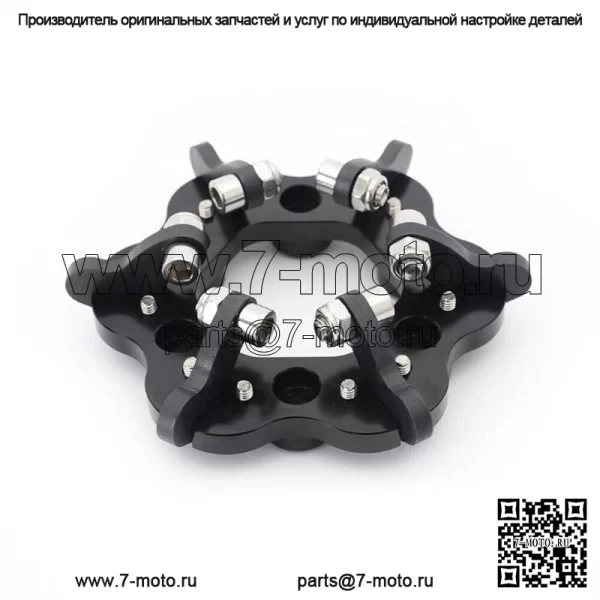 Алюминиевый комплект блокировки блокировки сцепления для Yamaha Banshee 350 YFZ350 1987-2006 гг. - Image 2