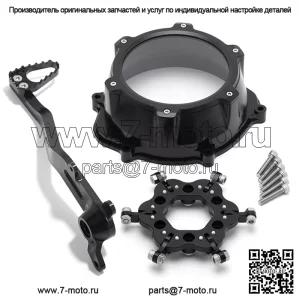 Комплект блокировки крышки сцепления и педали тормоза для Honda TRX450ER 2004-2014