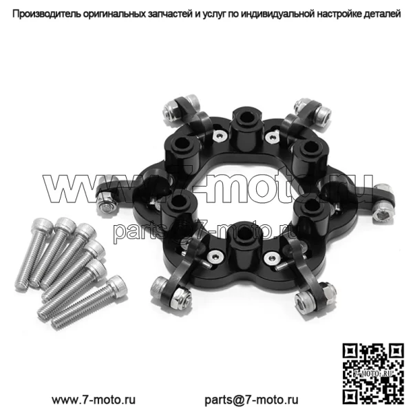 Комплект блокировки сцепления для Yamaha Raptor 700 700R YFM700R 2006-2021, алюминиевая заготовка - Image 2