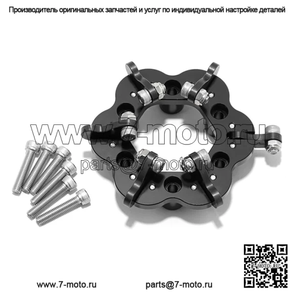 Комплект блокировки сцепления для Yamaha Raptor 700 700R YFM700R 2006-2021, алюминиевая заготовка - Image 3