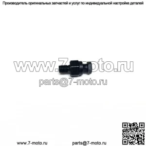 Для Stanadyne Roosa Master Обратный шаровой клапан подходит для 5,7 7,3 6,9 6,2 23645