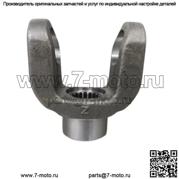 Can Am 2006-по настоящее время Outlander Renegade Commander 18 Spline Yoke 715900101