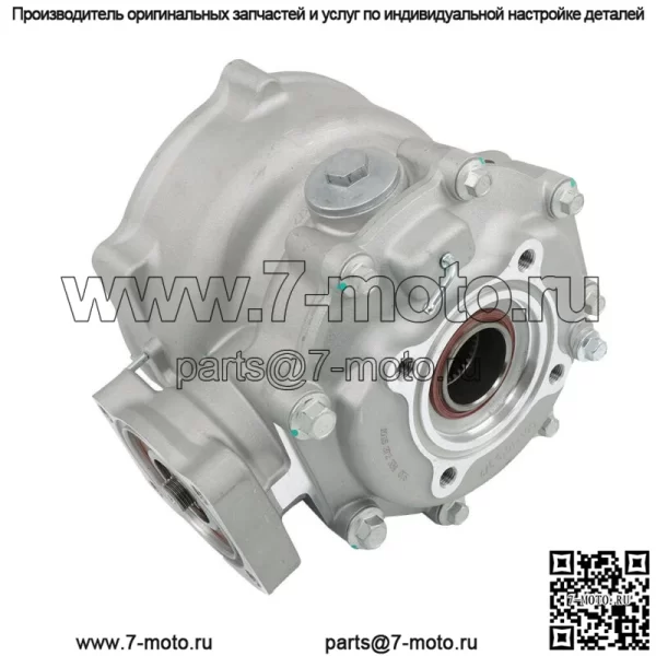 Для HONDA ЗАДНЯЯ КОНЕЧНАЯ ПРИВОДА В СБОРЕ 2008-2020 RECON TRX250 41300-HM8-B60