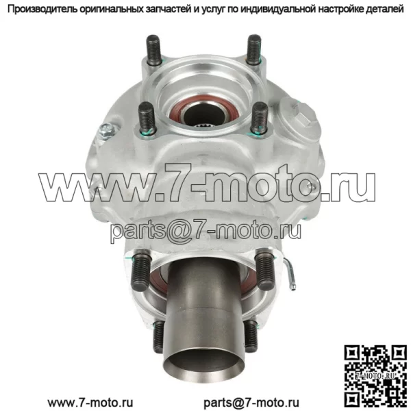 Новый полный задний дифференциал, подходящий для Honda Fourtrax Foreman TRX400FW 1995-2001 гг.