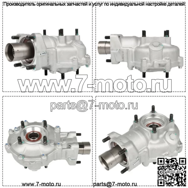 Новый полный задний дифференциал, подходящий для Honda Fourtrax Foreman TRX400FW 1995-2001 гг. - Image 2