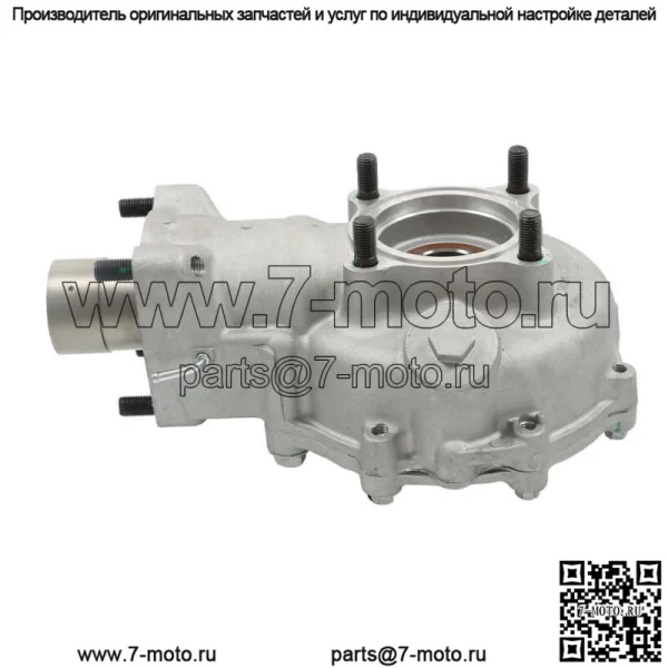 Дифференциал последней передачи в сборе для Honda Foreman Rubicon 500 4x4 TRX500 сзади - Image 2